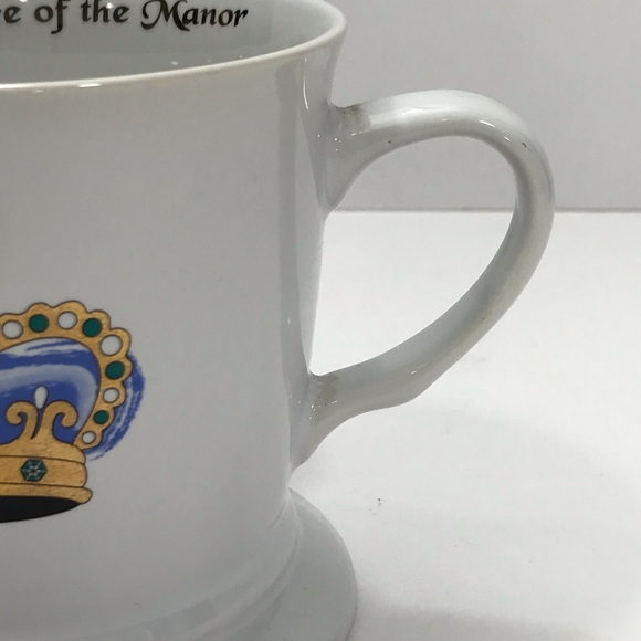 Mens shave cup PRINCE OF THE MANOR by Slant - Picture 3 of 8